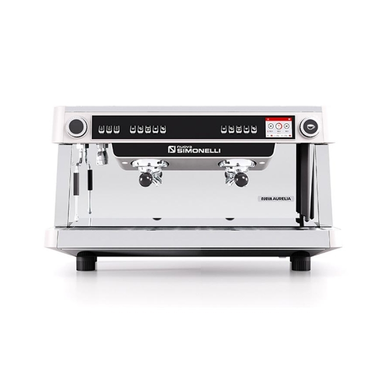 Nuova Simonelli Nuova Aurelia XT 2 Gruplu Tam Otomatik Espresso Kahve Makinesi